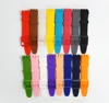 Silicone Rubber Wrist Smart Watch Band Strap For Swatch Bracelet Belt 16mm 17mm 19mm 20mm Watchband Accessories ► Photo 3/6