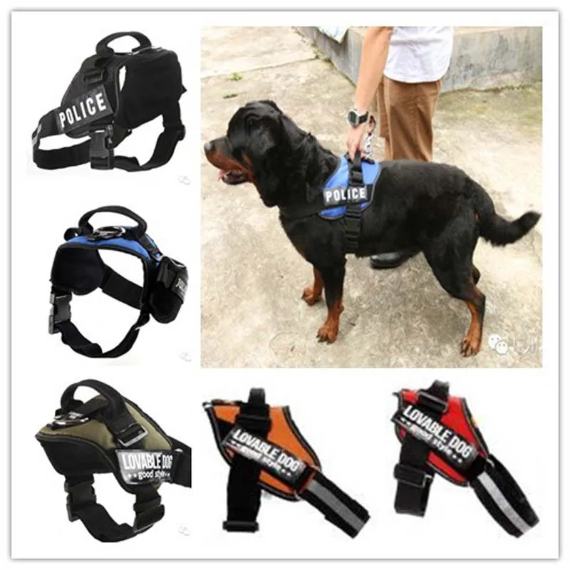 Popular Tactical Dog HarnessBuy Cheap Tactical Dog Harness lots from