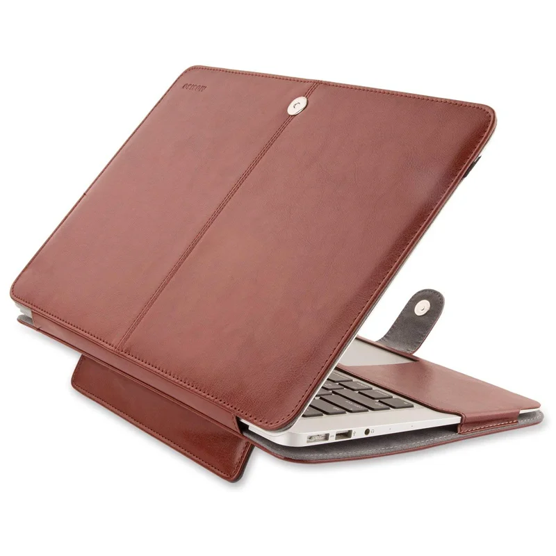Полиуретановый чехол MOSISO для ноутбука Macbook Air 13 A1466 Pro Retina 11 12 15 Mac Touch ID A1932|Сумки и