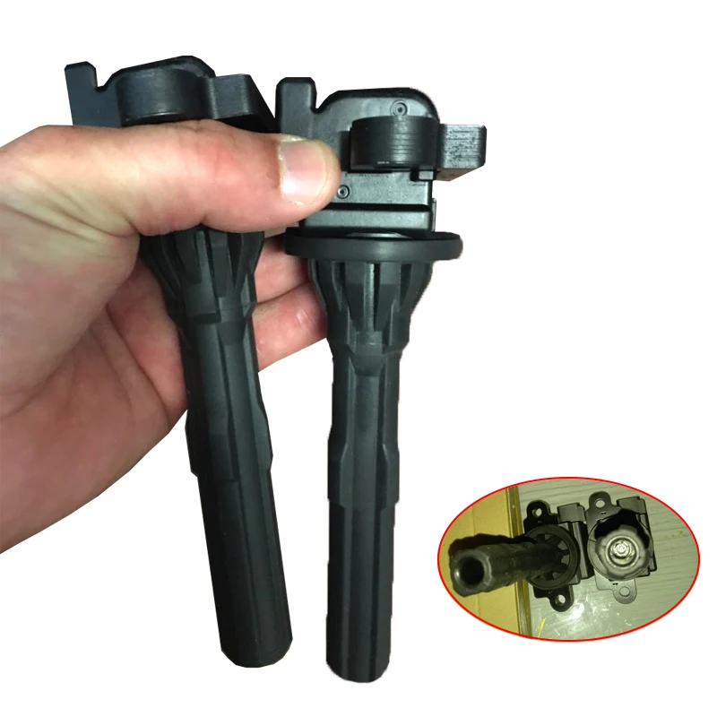 

2pcs/lot High Quality Ignition System Ignition Coil 9004852130 for Toyo*ta Avan*za Ca*mi Duet Sp*arky K3VE 1.3L 90048-52130