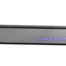 Универсальная приставка крепление цифрового ТВ AV кронштейн DVD крепление AV стеклянная полка PDH502 максимальная поддержка 5 кг вес