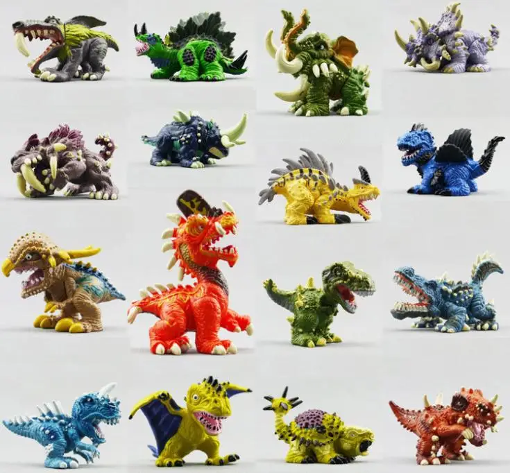 dinosaur king action figures