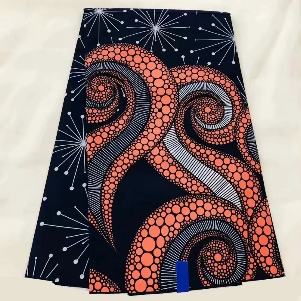 

High quality african veritable java prints fabric Fashion flower pattern design ankara java wax fabrics for clothes!OT-4362
