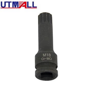 

Rear Wheel Bearing Axle Tool 18mm M18 XZN tool for VW Audi M18 T10162