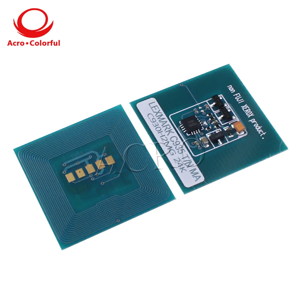 

X860/x862/x864 for Lexmark drum reset chip used in laser printer or copier