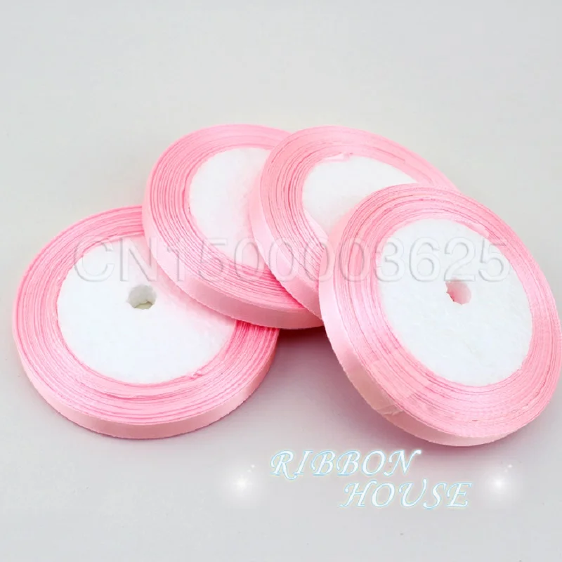 25 yards/roll 10mm Single Face Satin Ribbon Webbing Decaration Gift Christmas Ribbons satin ribbons ribbon decoration ribbon supplies wrapping ribbon satin ribbon christmas ribbon