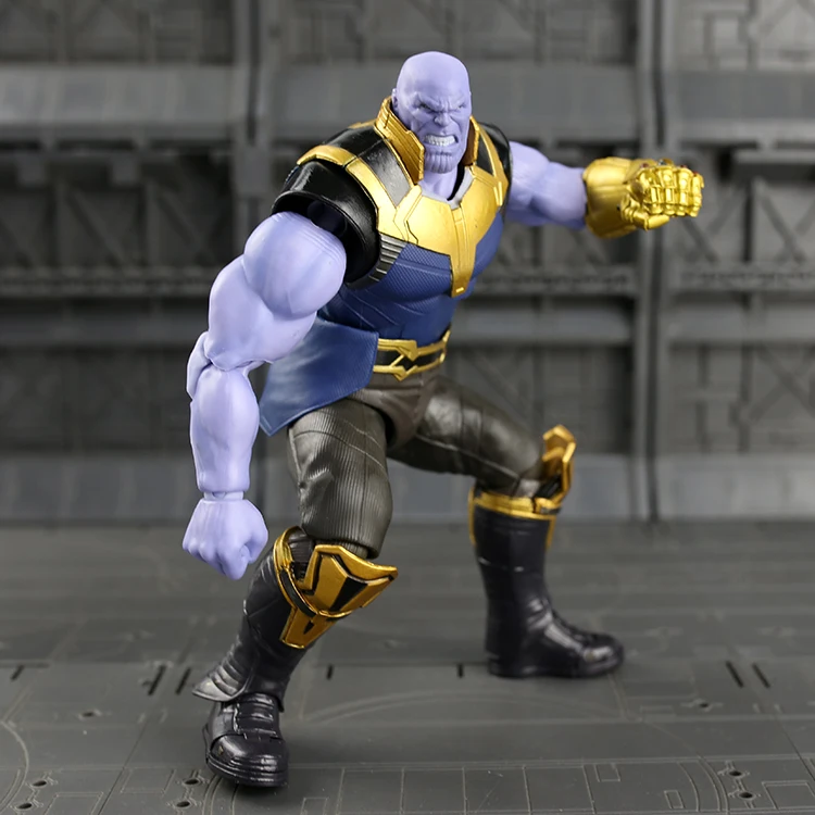 thanos toys 2018