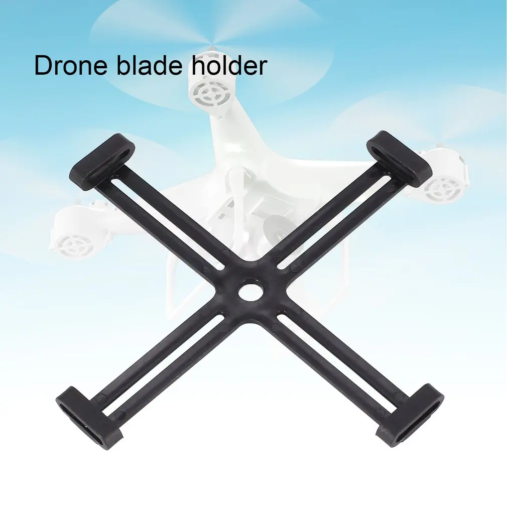 Blade Holder Fixed Protection Bracket Propeller Props Supporter Bracket for DJI Spark Drone Quadcopter UAV Accessories Blade Holder Fixed Protection Bracket Propeller Props Supporter Bracket for DJI Spark Drone Quadcopter UAV Accessories