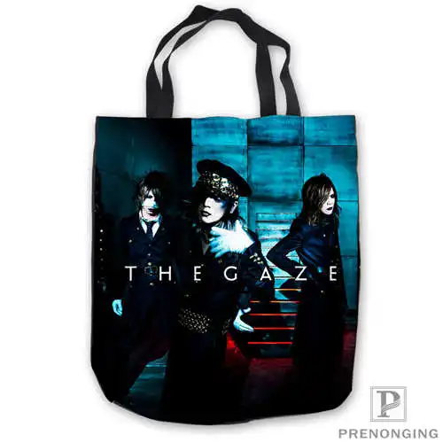 

Custom Canvas he_gazette_by_flxrenceTote Hand Bags Shopping Bag Casual Beach HandBags Foldable 180713-08-11