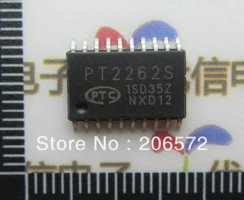 

PT2262S SOP-20 coder-decoder