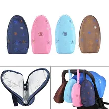 Детский прибор для подогрева молочных бутылочек, теплоизоляционный мешок, детские бутылочки, чашка для воды, сохраняющий тепло, термос, питание новорожденного, сумка для бутылок