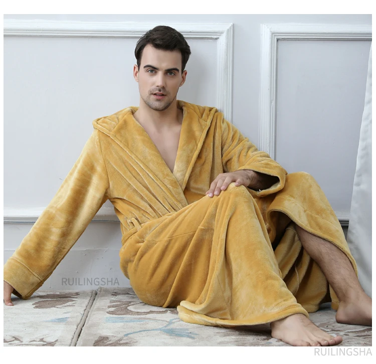 1706-Extra-Long-Robe-Warm-Winter-Hooded--_15