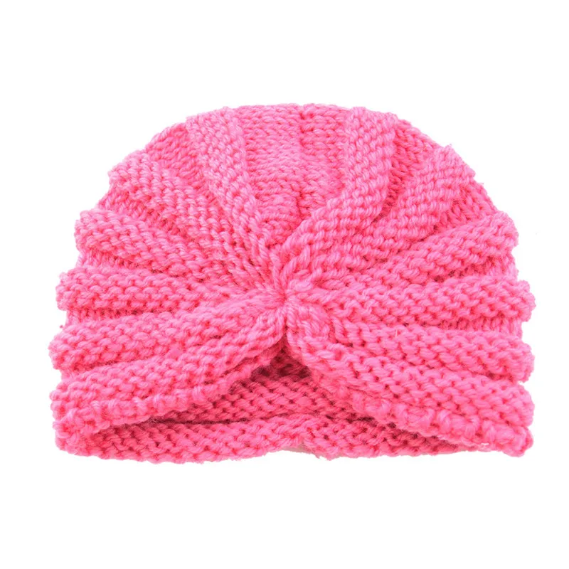 TELOTUNY/детская шапка для маленьких девочек и мальчиков; Теплая Зимняя Вязаная Шапка-бини; вязаная шапка для катания на лыжах; шапки для новорожденных