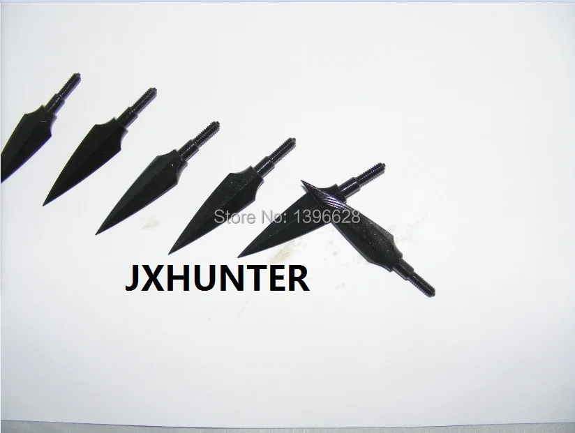 30PK compound bow arrow heads broadheads arrow points 150 gr for archery bowbroadhead arrowbow