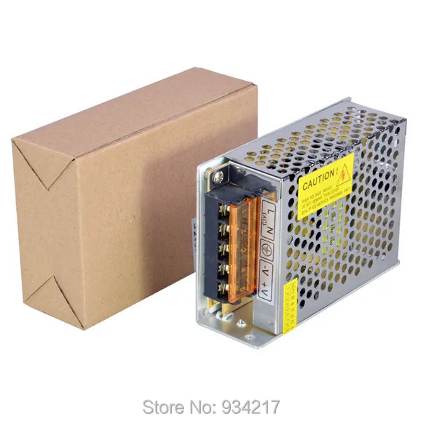AC 220V to DC 12V 100W Voltage Single Small Switching LED Power Supply for Led Strip Transformers CCTV Adapter | Обустройство дома