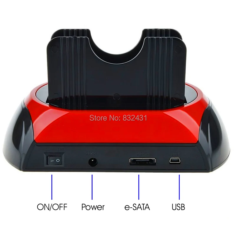 2.5 3.5 Inch IDE SATA Hard Drive Base F