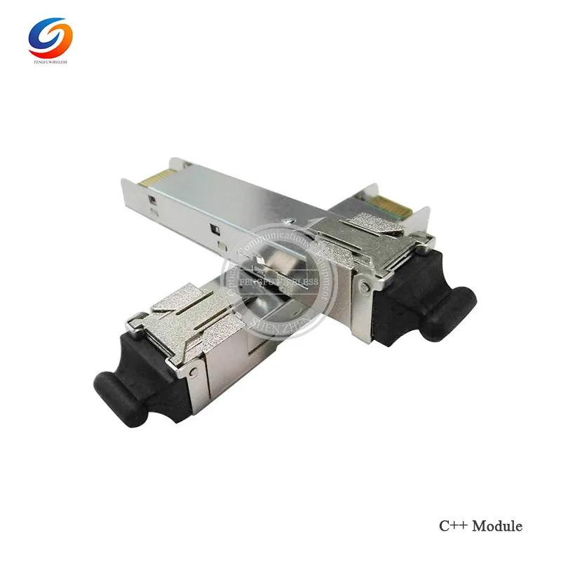 Оригинальная цена Hisense модуль SFP GPON OLT Class B + C используется в GC8B и GCOB|Оптоволоконное