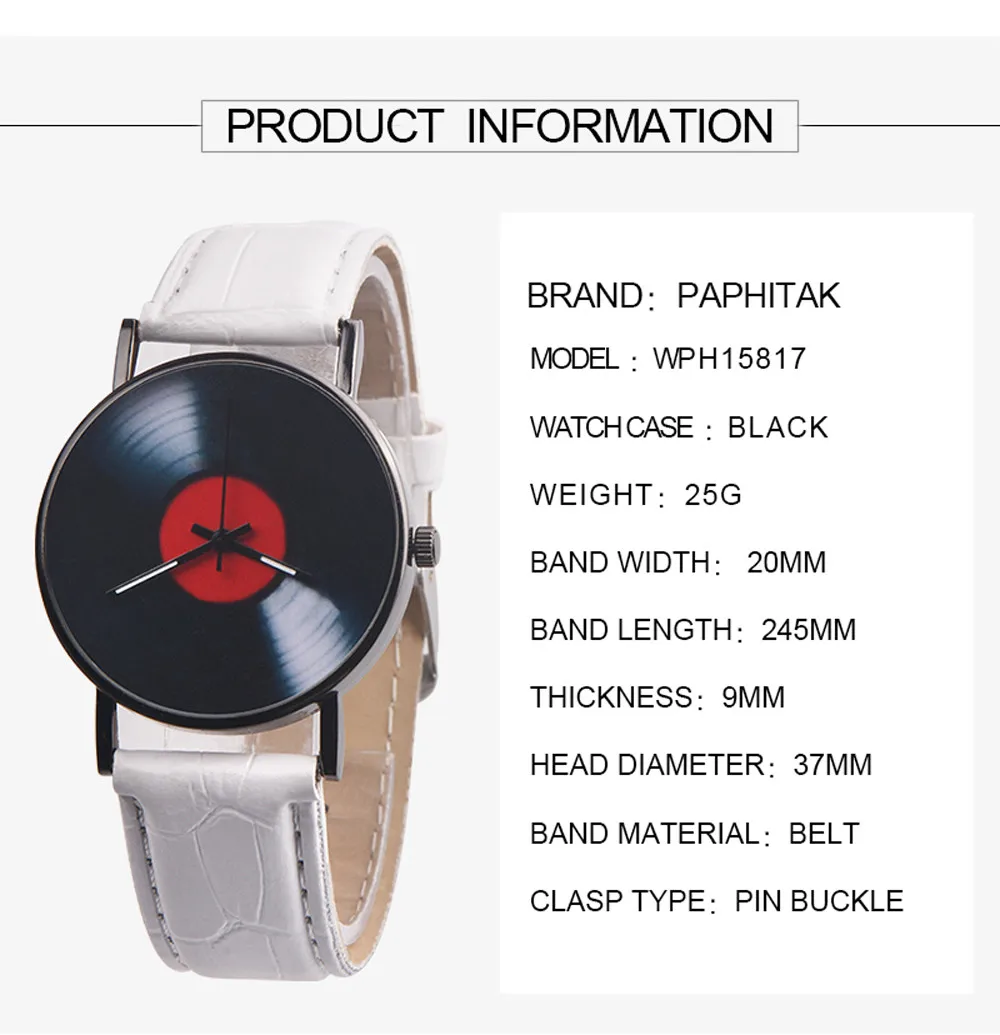 Men Women Wrist Watch Fashion Casual Unisex Retro Design Band Analog Alloy Quartz Watch relogio masculino brand watch men