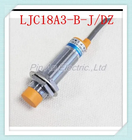 

LJC18A3-B-J/DZ M18 Two Wire AC NC 1-10mm distance measuring capacitive proximity switch
