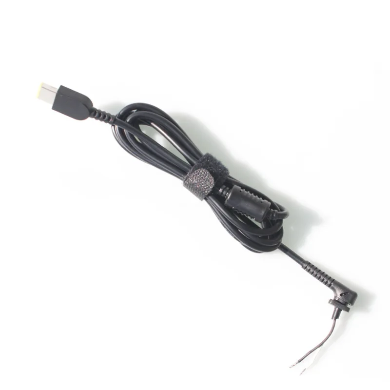 USB квадратный желтый контактный разъем для зарядного устройства постоянного