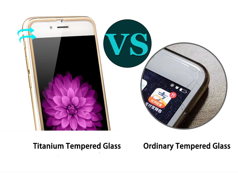 Полное покрытие 3D закаленное стекло для Iphone 6, 6S Plus, 7, 8, 11Pro, X, XS, защита экрана с закругленными краями, розовое золото, серебро, черный цвет