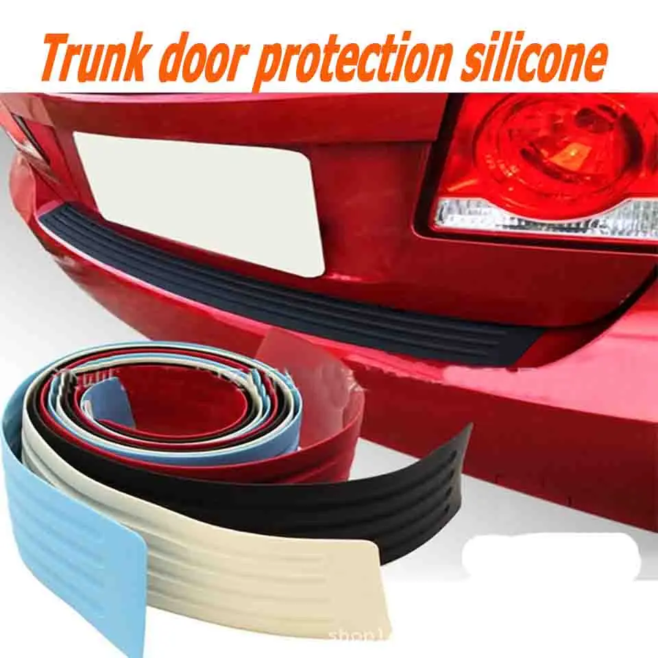 Наклейка на полоску для защиты от повреждений ZDPARTS Skoda Octavia A5 A7 2 Rapid Fabia Opel Astra J G H