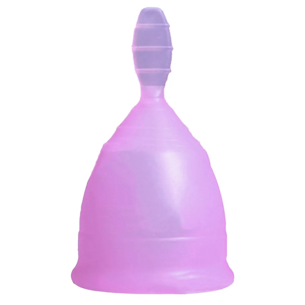 Busana Wanita Menstruasi Periode Piala Lucu Reusable Feminine