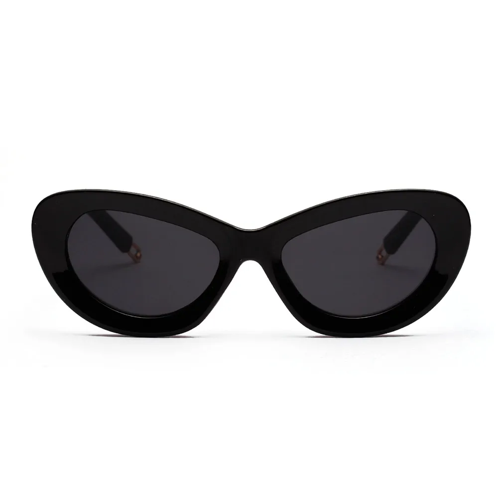 

Sunglasses 2019 summer Men Women Small Frame Cat Eye Oval Retro Vintag UV400 Ggafas de sol mujer drop shipping driving# N7040124