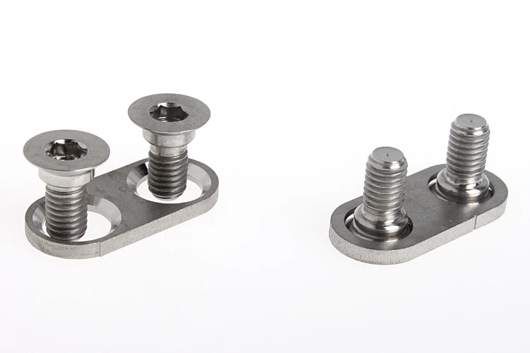 bicycle cleat bolts