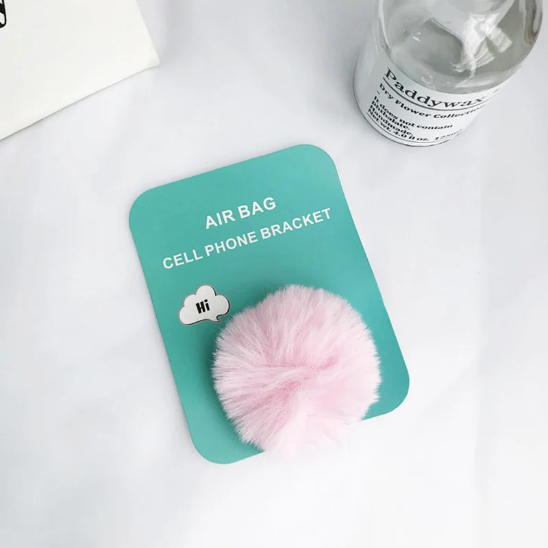 Univeral Lazy Mobile Phone Holder Accessory Cute Plush Colorful Adjustable Cellphone Tablet Desktop Holder Stand Univeral Lazy Mobile Phone Holder Accessory Cute Plush Colorful Adjustable Cellphone Tablet Desktop Holder Stand