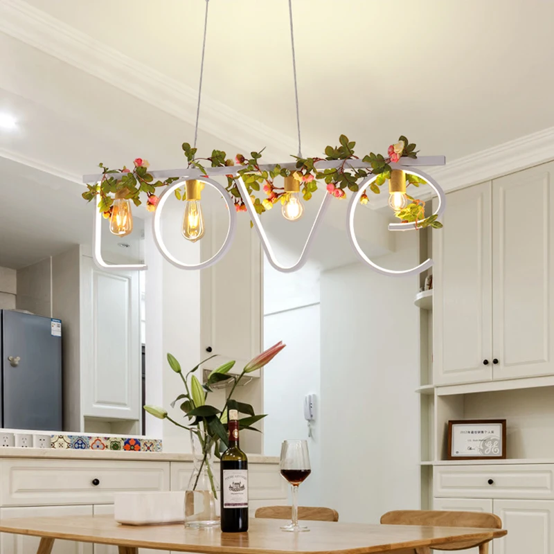 Современное искусство простота hanglamp подвесные светильники лампы светодиодные