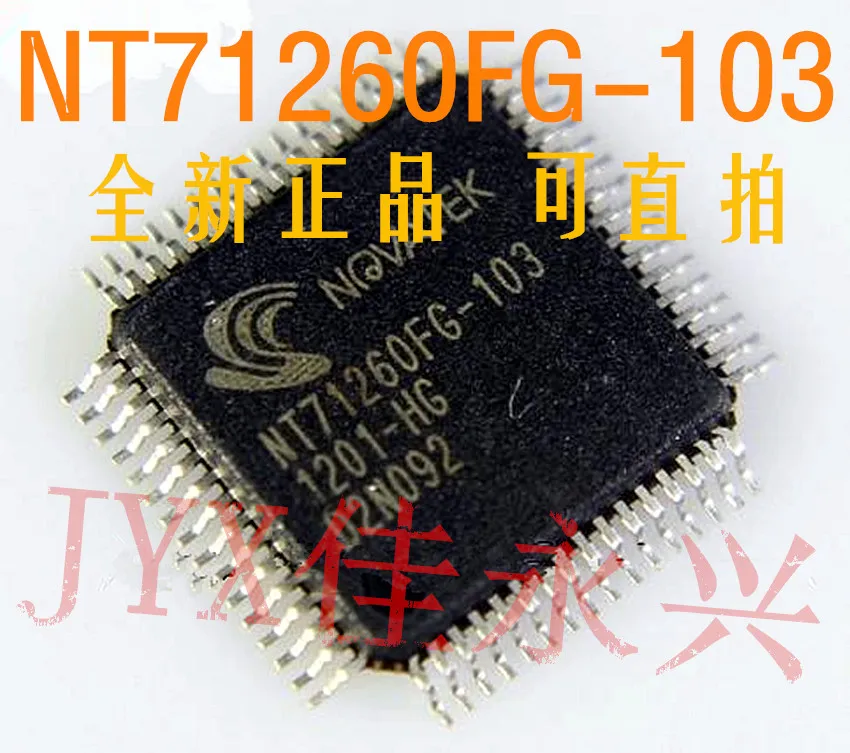 NT71260FG-103 TQFP64 |