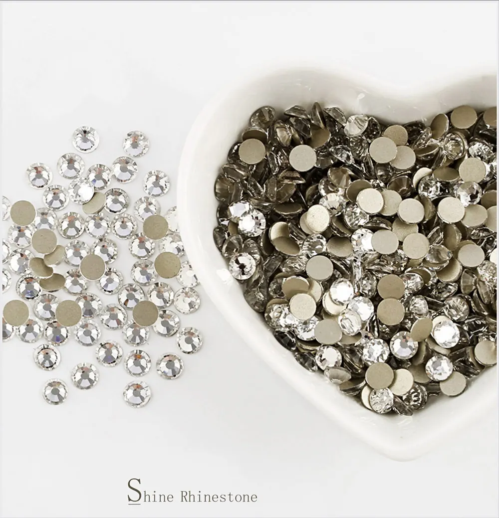 1 Glitter Rhinestones