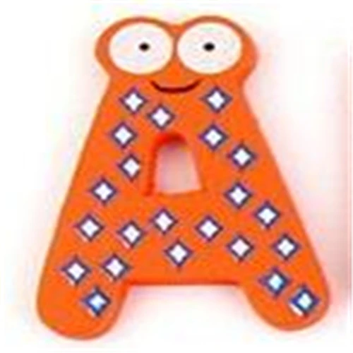 

A to Z 26 Letter Fridge Magnet Souvenir letter A a