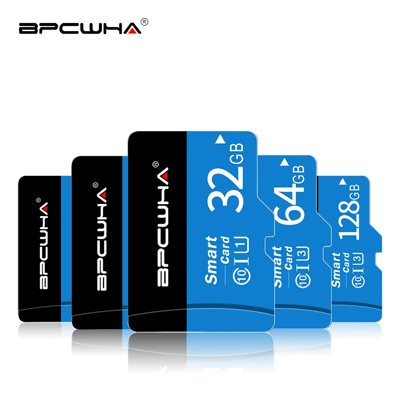 Micro карта памяти sd 128 Гб 64 ГБ 32 16 8 micro cartao de memoria Экстремальный класс 10 Microsd для