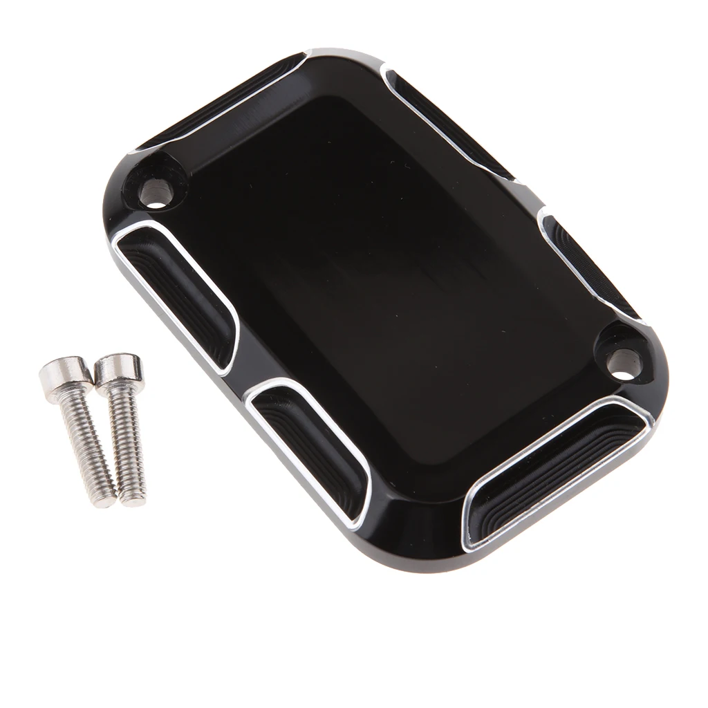 

Right Brake Master Cylinder Cover for Touring