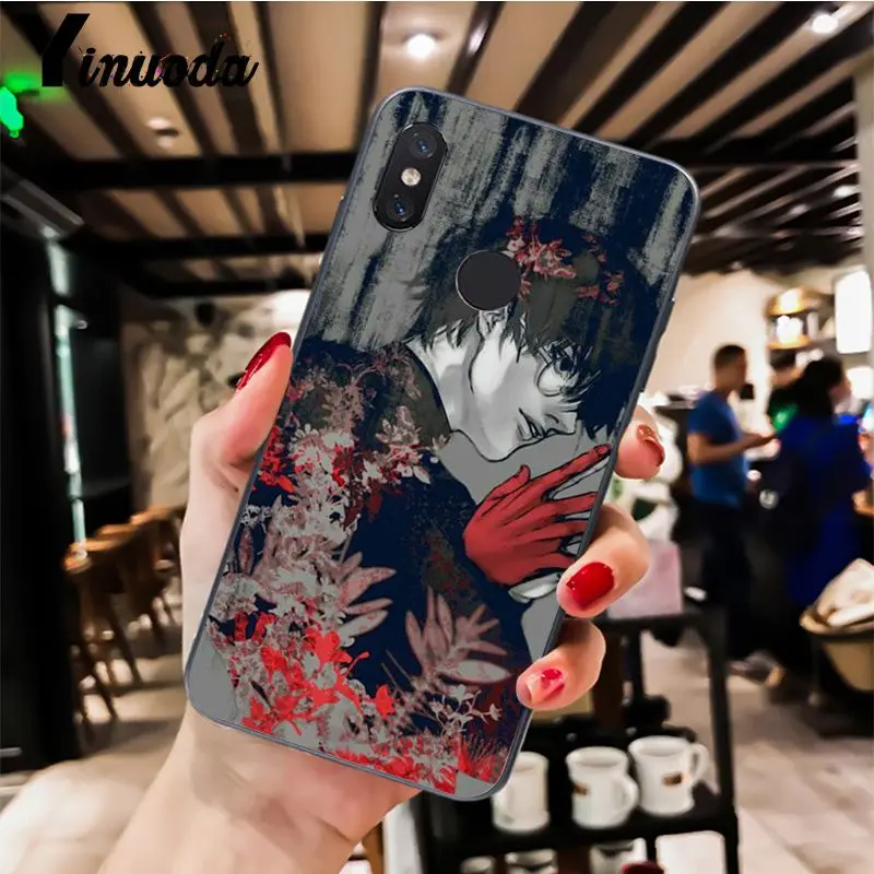 Japanese anime Tokyo Ghoul Japan 
