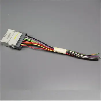 

Plugs Into Factory Harness For Chevrolet Express Full Size Van Venture Van Radio Wire Adapter / Stereo Cable / Male DIN To ISO