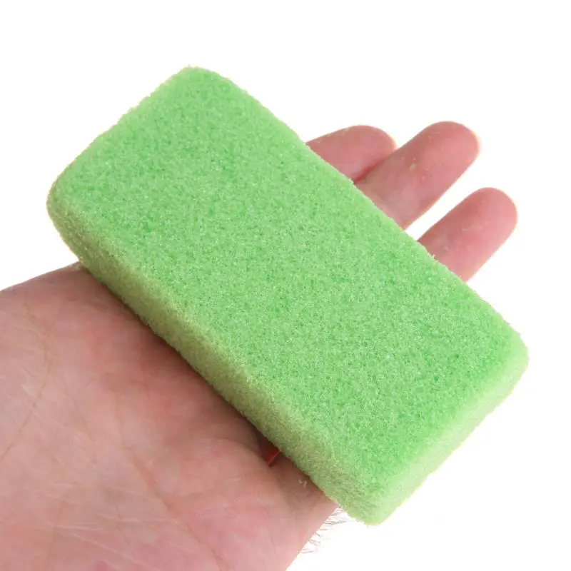 Отшелушивающий пемза для ухода за ногами 2 шт. омертвевшая сухая кожа скребок