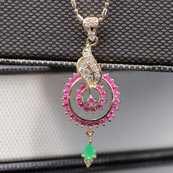 

JINYAO Best Quality Fashion Jewelry Gold Color Zircon Hollow out Pendant Necklace For Women Wedding Gift 4colors F06-1