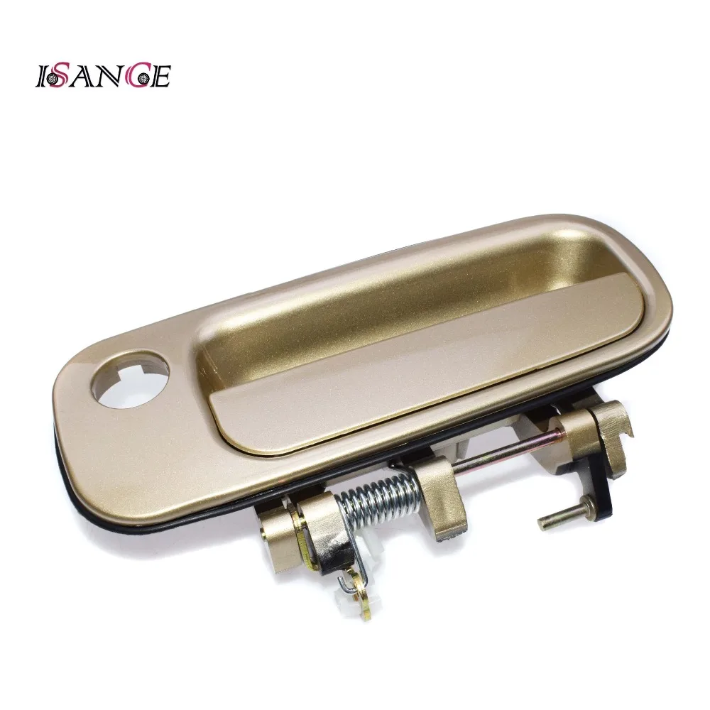 

Front Left Outside Door Handle FL For Toyota Camry 1992 1993 1994 1995 1996 69220-33020 6922033020 Driver Side 2.2L 3.0L