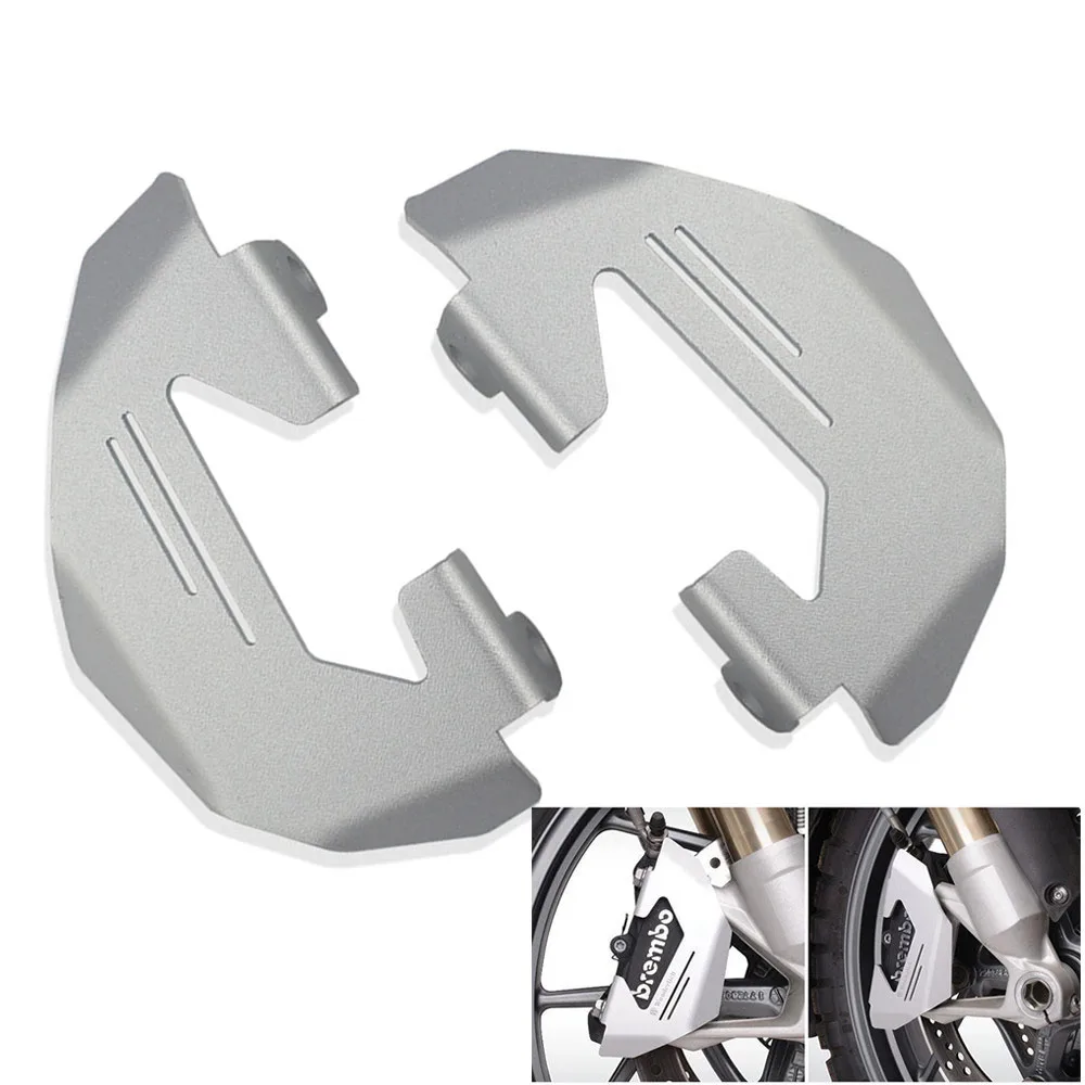 Motorcycle Front Brake Caliper Cover Guard Cap Protection For BMW