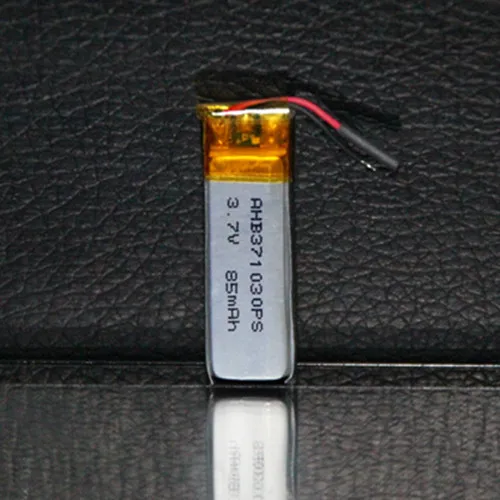 

Seasonic LV209 Bluetooth headset 371030 classic and 3.7V lithium battery new shipping Rechargeable Li-ion Cell