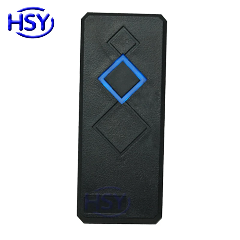 

Proximity 125Khz ID RFID EM Card Reader Weigand26&34 bit output 13.56Mhz MF Cards Access Controller Readers