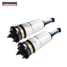 Discovery 3 LR3 Luftfederung 2 pcs RL Rangel Frente Mola de Ar Suspensão A Ar Suspensão Shock Absorber Assembléia RTD501080
