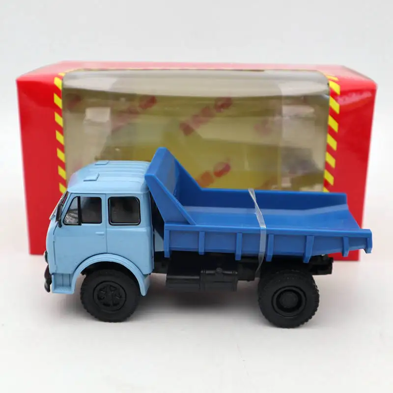 HAW ABTONPOM 1/43 КАМАЗ MA3-503 1963 на российский грузовик литые автомобили модели игрушки