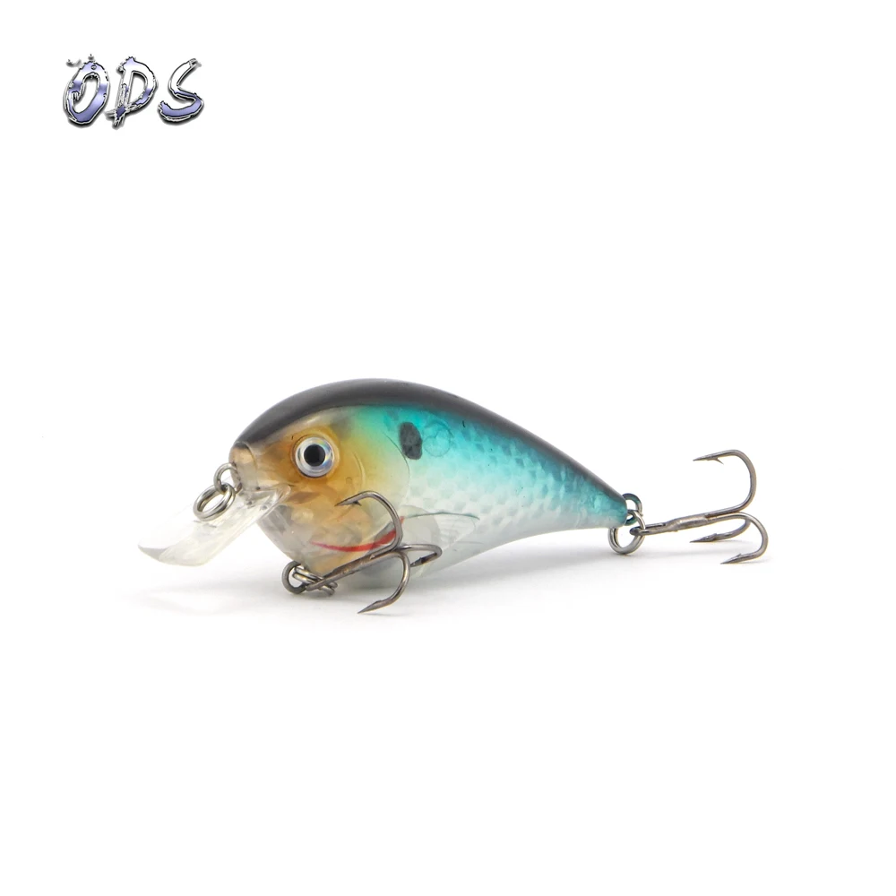 ODS сумасшедшие воблеры Topwater Crankbait 70 мм 8,8 г искусственные японские жесткие приманки Pesca плавающие рыболовные приманки приманка для окуня