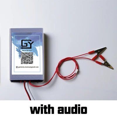 With Audio