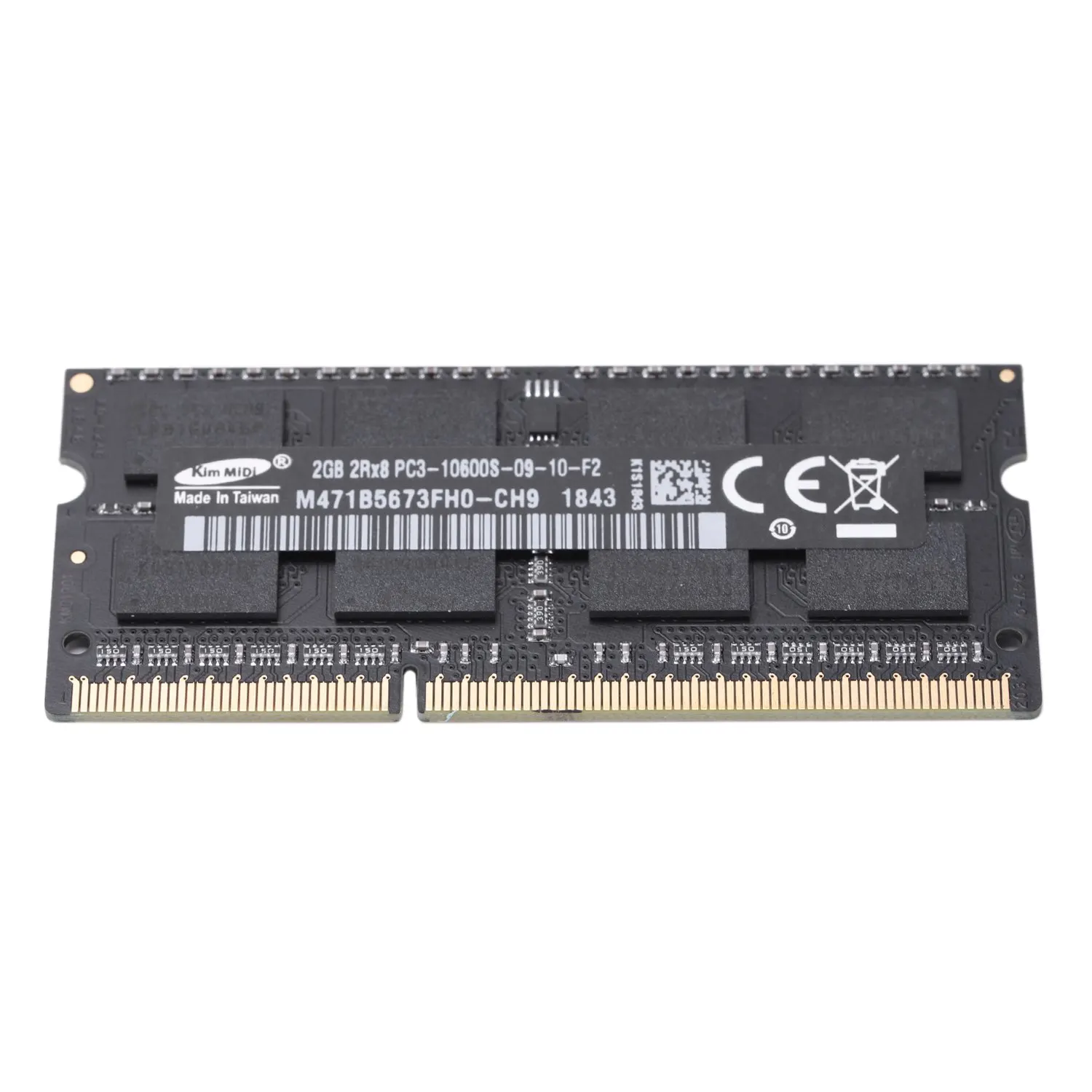 Kimmidi Ddr3L 8 Гб 1600 МГц 1,35 в ноутбук Sodimm Ram память ноутбука