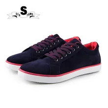 Человек спортивные Новинка весны и летние парусиновые мужские туфли на шнуровке мягкая подошва туфли на плоской подошве версия обувь Скейтбординг обувь tm0005
